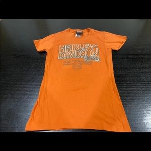 Harley Davidson T-shirt women’s
